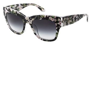 Dolce & Gabbana Floral Sunglasses